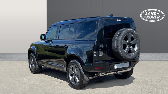 Land Rover Defender 3.0 D250 X-Dynamic SE 110 5dr Auto Diesel Estate - Image 2